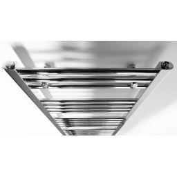 Aqualine Alya grzejnik łazienkowy drabinkowy 118,8x50 cm chrom LLS302