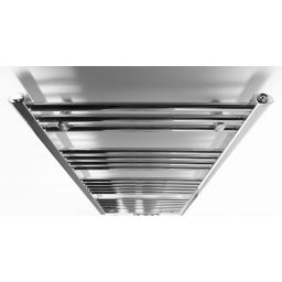 Aqualine Alya grzejnik łazienkowy 118,8x60 cm chrom LLS303