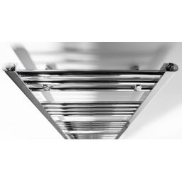 Aqualine Alya grzejnik łazienkowy drabinkowy 160x60 cm chrom LLS305