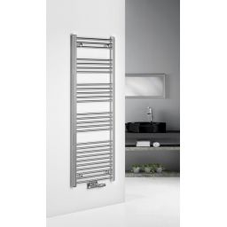 Aqualine Alya grzejnik łazienkowy drabinkowy 160x60 cm chrom LLS305