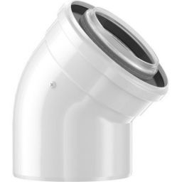 Bosch 2593 kolano powietrzno-spalinowe 7738112593