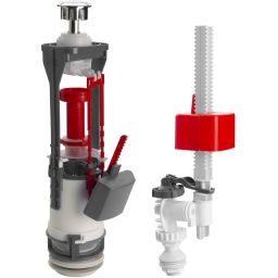 Sapho mechanizm spłukujący SSUV25