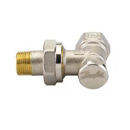 Danfoss RLV-S zawór kątowy nikiel 003L0121