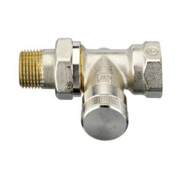 Danfoss RLV zawór prosty nikiel 003L0144