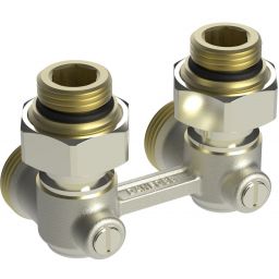 Danfoss RLV zawór kątowy nikiel 003L0394