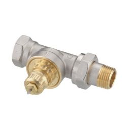 Danfoss RA-G zawór prosty termostatyczny nikiel 013G1675