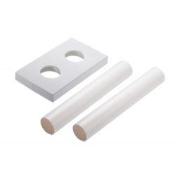 Danfoss zestaw maskujący biały do VHX-DUO, VHX-MONO 013G3207