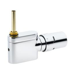 Danfoss VHX-M/RAX zestaw przyłączeniowy chrom 013G4282