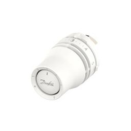 Danfoss Redia głowica termostatyczna biały 015G3338