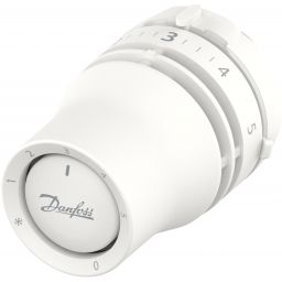 Danfoss Redia głowica termostatyczna biały 015G3350