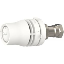 Danfoss Redia głowica termostatyczna biały 015G3350
