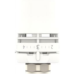 Danfoss Redia głowica termostatyczna biały 015G3350