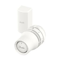 Danfoss Redia głowica termostatyczna biały 015G3392