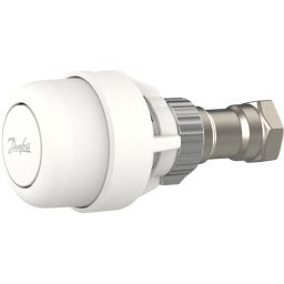 Danfoss Aero głowica termostatyczna biały 015G4540