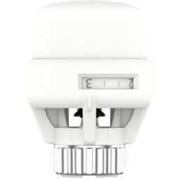 Danfoss Aero głowica termostatyczna biały 015G4540