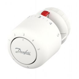 Danfoss Aero RA głowica termostatyczna do grzejników biały 015G4595