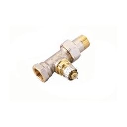 Danfoss RA-N zawór prosty termostatyczny nikiel 013G3914