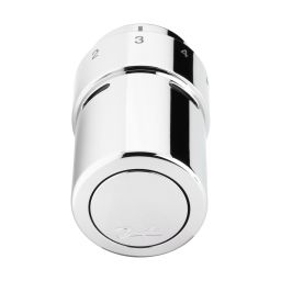 Danfoss RTX głowica termostatyczna do grzejników chrom 013G6190
