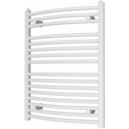 Enix Dalis (D) grzejnik łazienkowy 77,6x60 cm biały D0006000776014020000