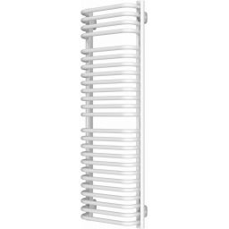 Enix Aster (A) grzejnik łazienkowy 121,6x40 cm biały A0004001216014010000