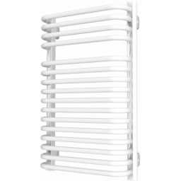 Enix Aster (A) grzejnik łazienkowy 77,6x50 cm biały A0005000776014010000
