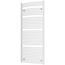 Enix Dalis (D) grzejnik łazienkowy 174,2x75 cm biały D0007501742014020000