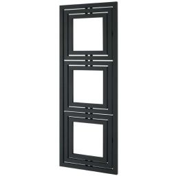 Enix Libra (L) grzejnik ozdobny 162x60 cm grafit strukturalny L00060016201410E1000