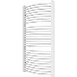 Enix Arrow (AR) grzejnik łazienkowy 123,7x60 cm biały AR006001237014010000