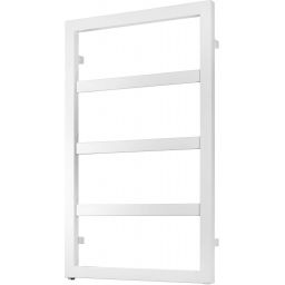 Enix Boston (B) grzejnik łazienkowy drabinkowy 90,4x55,5 cm biały mat B00055509040230D2000
