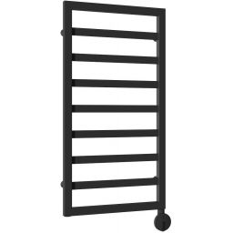 Enix EBL grzejnik elektryczny 83x43 cm czarny EBL0430083021E2N0000