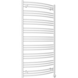 Enix EDT grzejnik elektryczny 132,2x75 cm biały EDT0750149001E420000