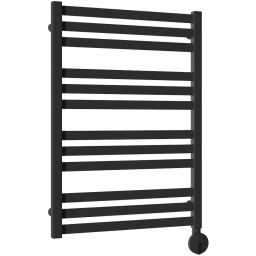 Enix EHB grzejnik elektryczny 75x53 cm czarny EHB0530075021E2N0000