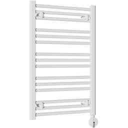 Enix Ept grzejnik elektryczny 81,8x50,8 cm biały EPT0508081801E220000