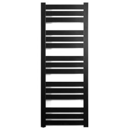 Enix Hyacinth grzejnik łazienkowy dekoracyjny 104,3x40 cm czarny H00040010432130D2000