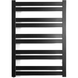 Enix Hyacinth grzejnik łazienkowy dekoracyjny 77,3x55,5 cm czarny H00055507732130D2000