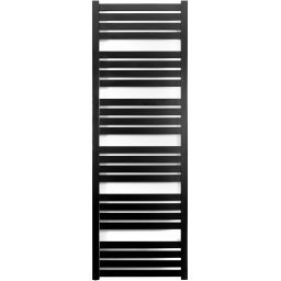Enix Hyacinth grzejnik łazienkowy dekoracyjny 158,3x55,5 cm czarny H00055515832130D2000