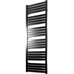 Enix Hyacinth grzejnik łazienkowy dekoracyjny 158,3x55,5 cm czarny H00055515832130D2000