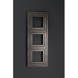 Enix Libra (L) grzejnik ozdobny 162x60 cm grafit strukturalny L00060016201410E1000