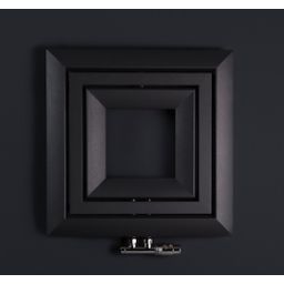 Enix Libra Soft (LS) grzejnik ozdobny 65x65 cm grafit strukturalny LS006500650141031000