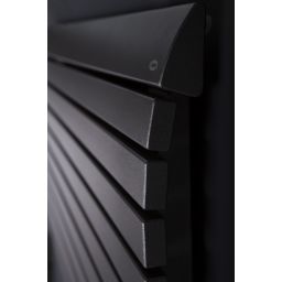 Enix Madera (MD) grzejnik ozdobny 47,1x60 cm grafit strukturalny MD00600047114L071000