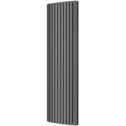 Enix Memfis Plus (MSP) grzejnik ozdobny 180x51,6 cm grafit strukturalny MSP0516180014P081000