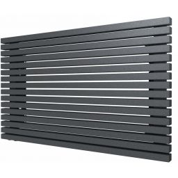 Enix Sorento (SR) grzejnik pokojowy 60x100 cm grafit strukturalny SR01000060014L071000