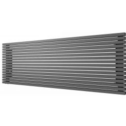 Enix Sorento (SR) grzejnik pokojowy 60x140 cm grafit strukturalny SR01400060014L071000