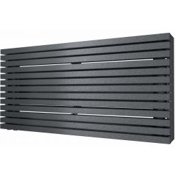 Enix Sorento Plus (SRP) grzejnik pokojowy 48,6x100 cm grafit strukturalny SRP1000048614L071000