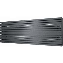 Enix Sorento Plus (SRP) grzejnik pokojowy 48,6x140 cm grafit strukturalny SRP1400048614L071000