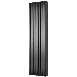 Enix Santos Plus (STP) grzejnik ozdobny 180x47,2 cm grafit strukturalny STP0472180014P081000