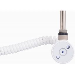 Excellent Westa grzałka elektryczna 600 W biała GREX.600W.WH