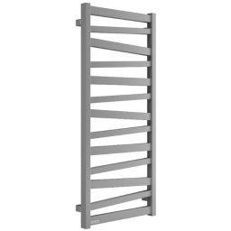 Excellent grzejnik łazienkowy dekoracyjny 112x50 cm szary GREX.IT113.GR
