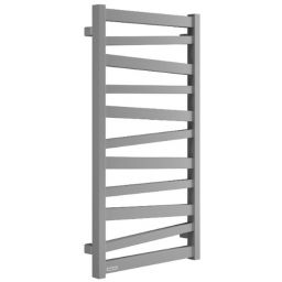 Excellent Italic grzejnik łazienkowy dekoracyjny 95x50 cm szary GREX.IT95.GR
