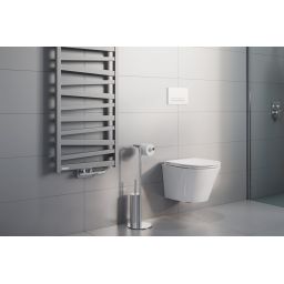 Excellent Italic grzejnik łazienkowy dekoracyjny 95x50 cm szary GREX.IT95.GR